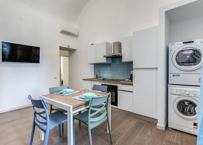 Apartment Domus Alessandro *