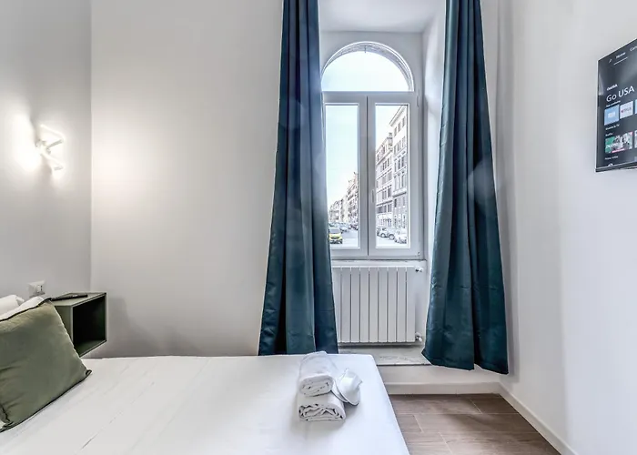 Apartment Domus Alessandro Rom
