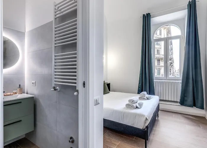 Domus Alessandro Apartment