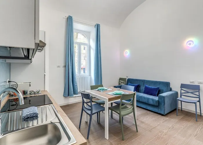 Apartment Domus Alessandro *