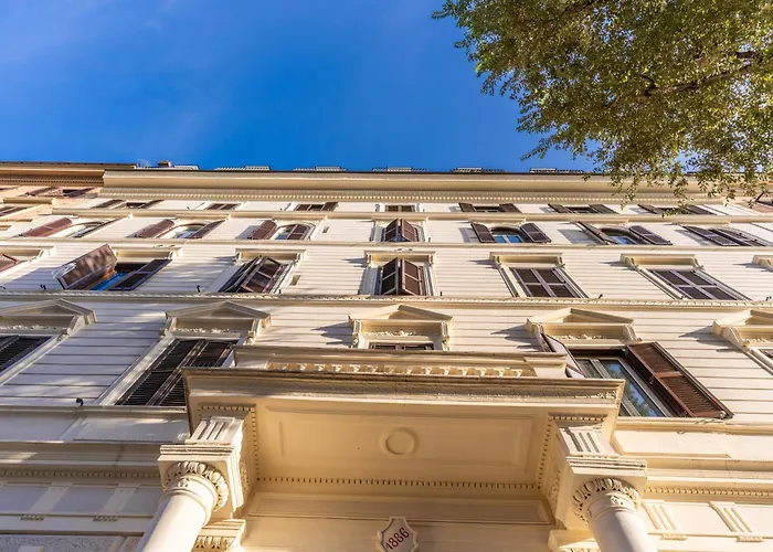 Domus Alessandro Apartment Rom
