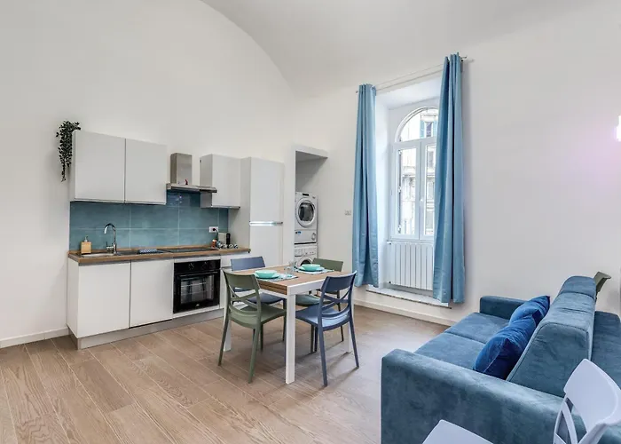 Domus Alessandro Apartment