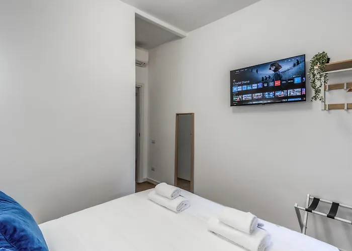 Domus Alessandro Apartment Rom