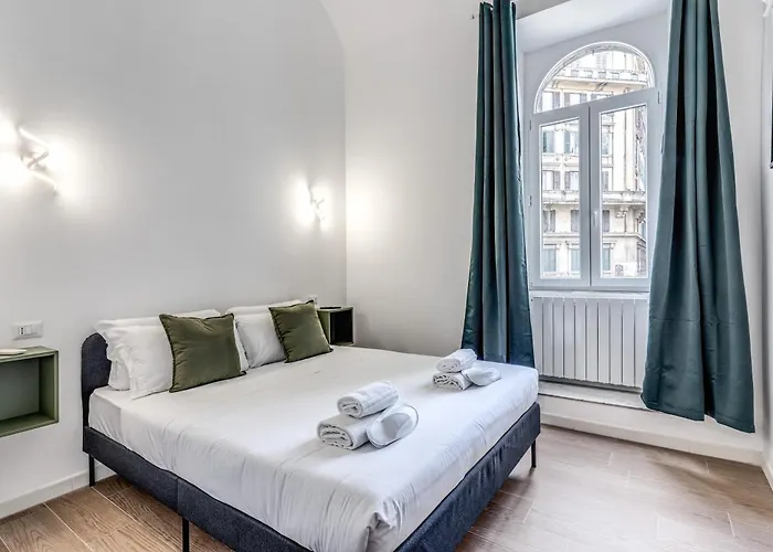Domus Alessandro Apartment Rom