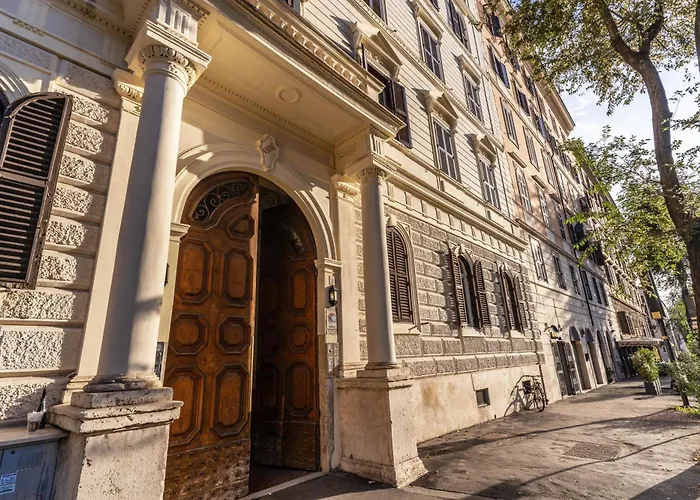 Apartment Domus Alessandro Rom