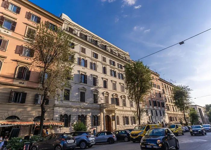 Domus Alessandro Apartment Rom