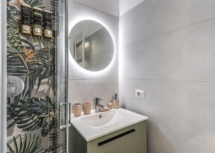 Apartment Domus Alessandro Rom